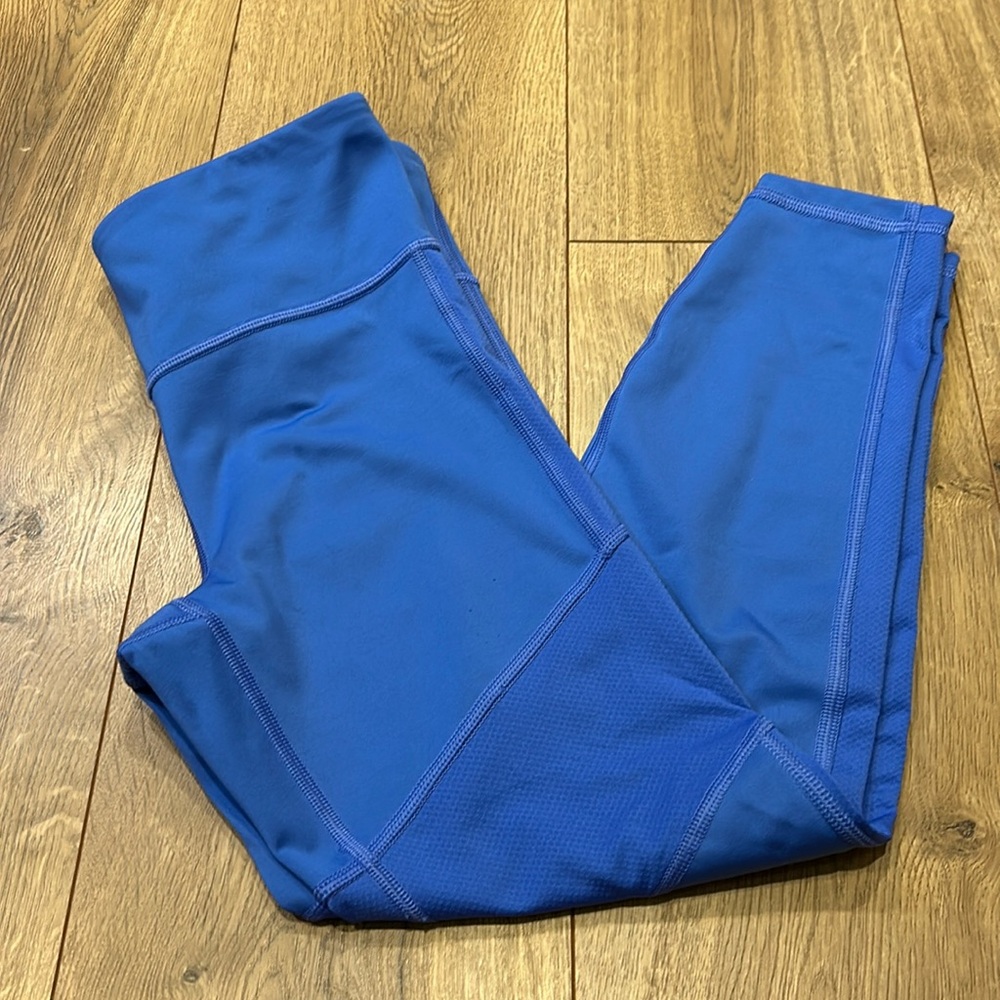 GapFit Eclipse cropped leggings